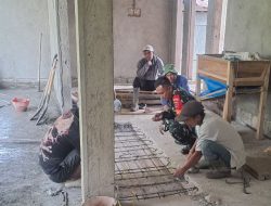 Membangun Komunikasi, Merajut Persaudaraan : Aksi Komsos Babinsa Koramil 1407-08/Lamuru Di Tellulimpoe