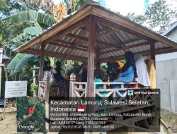 Ciptakan Kamtibmas, Babinsa Koramil 1407-08/Lamuru Rutin Lakukan Komsos Di Wilayah Binaan