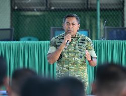 Awali Februari, Dandim 1407/Bone Tekankan Peran Prajurit Hadir dan Menjadi Solusi bagi Masyarakat