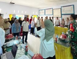 Babinsa Tanete Riattang Kawal Musrenbang, Pastikan Harmonisasi Program Kelurahan Biru Dan Kesejahteraan Rakyat