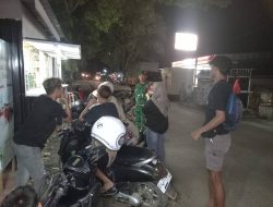 Optimalisasi Fungsi Babinsa : Kodim 1407/Bone Perketat Pengawasan Di Titik-Titik Vital