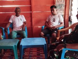 Langkah Proaktif Di Bulan Ramadan : Babinsa Awangpone Kodim 1407/Bone Intensifkan Silaturahmi Di Wilayah Binaan
