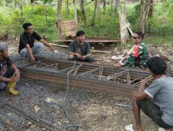 Perkuat Jaring Teritorial, Babinsa Koramil 07 Kodim Bone Optimalkan Komsos Di Tanete Riattang Timur