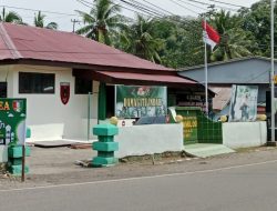 Jelang Idul Fitri 1447 H, Kodim 1407/Bone Buka Rest Area di Koramil: Pemudik Bisa Istirahat Aman dan Nyaman
