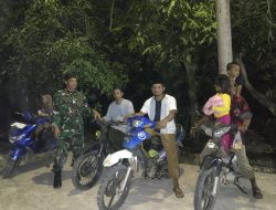 Sinergi Tanpa Henti, Kodim 1407/Bone Pastikan Keamanan Bone Tetap Terjaga