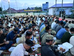Aksi Strategis Dandim 1407/Bone : Perkuat Loyalitas Internal Melalui Agenda Bukber Satuan