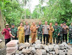 Letkol Laode Muhammad Idrus Tegaskan: Jembatan Ini Bukan Sekadar Infrastruktur, Langkah Nyata TNI Dorong Konektivitas dan Pertumbuhan Ekonomi di Bone
