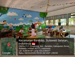 Bentuk Karakter Murid SD, Babinsa Koramil 11/Barebbo Kodim 1407/Bone Hadir Beri Pembekalan