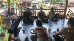 Duduk Bareng Warga, Babinsa Koramil 05/Ulaweng Kodim 1407/Bone Bangun Sinergi Di Pelosok Amali