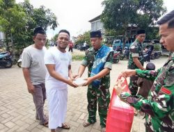 Komitmen Dandim 1407/Bone : Tiada Jumat Tanpa Berbagi, Tiada Hari Tanpa Mengabdi