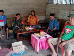 Pastikan Kondusivitas Desa, Babinsa Kodim Bone Koramil 1407-05/Ulaweng Intensifkan Komsos Di Sappewalie