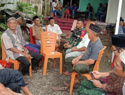 Jaga Kondusivitas Wilayah, Babinsa Palakka Kodim 1407/Bone Intensifkan Komunikasi Sosial Bersama Masyarakat Usa