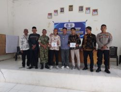 Perkokoh Hubungan Sektoral, Danramil 1407-02/Dua Boccoe Hadiri Pertemuan Forum Masyarakat