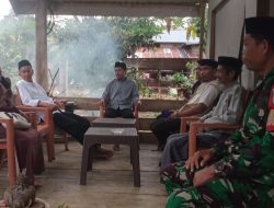 Tanpa Jarak, Babinsa Koramil 10/Ponre Kodim Bone Ciptakan Suasana Akrab Di Tengah Masyarakat Binaan
