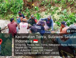 Rajut Kebersamaan, Cara Babinsa Koramil 1407-16/Tonra Jaga Kedekatan Dengan Warga Binaan Di Desa Rappa