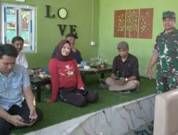 Babinsa Koramil 14/Libureng Kodim 1407/Bone Aktif Sambangi Warga, Serap Aspirasi Melalui Komunikasi Sosial