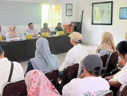 Babinsa Koramil 1407-02/Dua Boccoe Hadiri Rakor Persiapan Peringatan HUT Ke 81 Kemerdekaan RI
