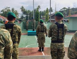 Semangat Hari Anak Nasional di Makodim Bone, TNI Tegaskan Komitmen Menjaga Masa Depan Generasi Bangsa