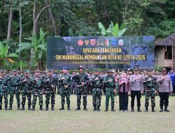 TMMD Ke 129 Kodim Bone Berakhir, Sinergi TNI, Pemerintah Dan Warga Hasilkan Pembangunan Nyata