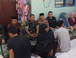 Danramil Cenrana Kodim 1407/Bone Hadiri Maulid Nabi Muhammad SAW, Jadikan Momentum Mempererat Persaudaraan
