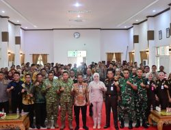 Bersinergi Hadapi Tantangan, Forkopimda Bone Bahas Stabilitas Dan Ancaman Kekeringan