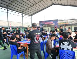Kodim 1407/Bone Gelar Open Turnamen Orado 101 Piala Panglima TNI, 64 Pasang Adu Strategi