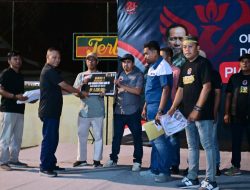 Kasdim 1407/Bone Tutup Rangkaian Orado 101 Dengan Penyerahan Hadiah Para Juara