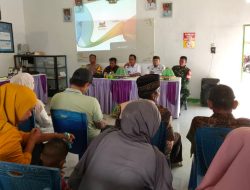 Dari Musyawarah Menuju Pembangunan, Babinsa Ramil Mare Kodim 1407/Bone Dukung Penyusunan RKPDes 2027