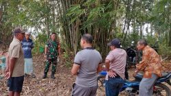 Komsos Berkelanjutan, Babinsa Koramil 06-Awangpone Kodim 1407/Bone Perkuat Hubungan Dengan Masyarakat