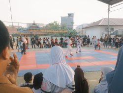 Dandim 1407/Bone Ajak Karateka Muda Bertanding, 293 Peserta Siap Ramaikan Kejuaraan Karate di Makodim